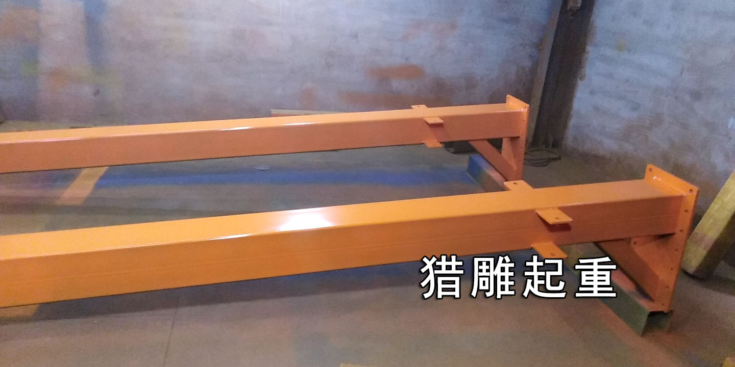 獵雕龍門吊構件