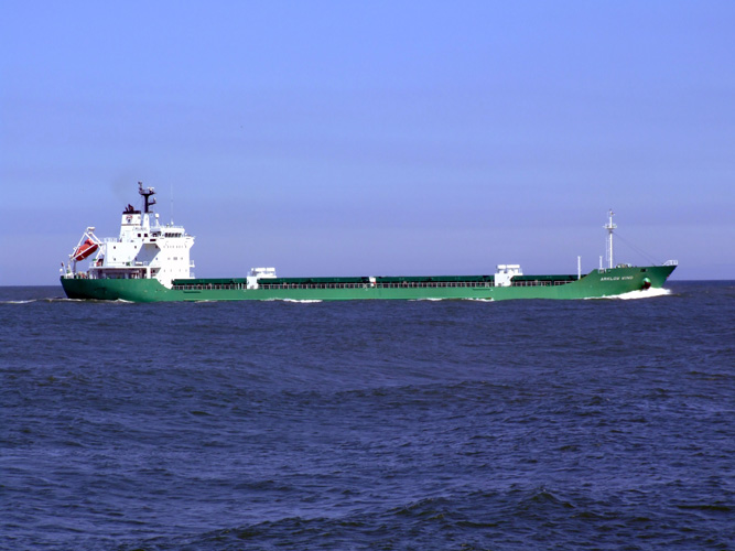 一般貿易 貨物進出口