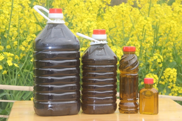 菜籽油進(jìn)口報關(guān)